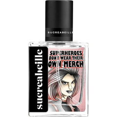 Superheroes Don't Wear Their Own Merch (Eau de Parfum) von Sucreabeille