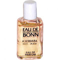 Eau de Bonn by Arabesca