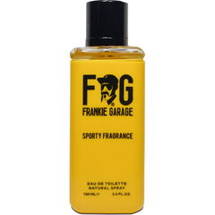 Sporty Fragrance von Frankie Garage