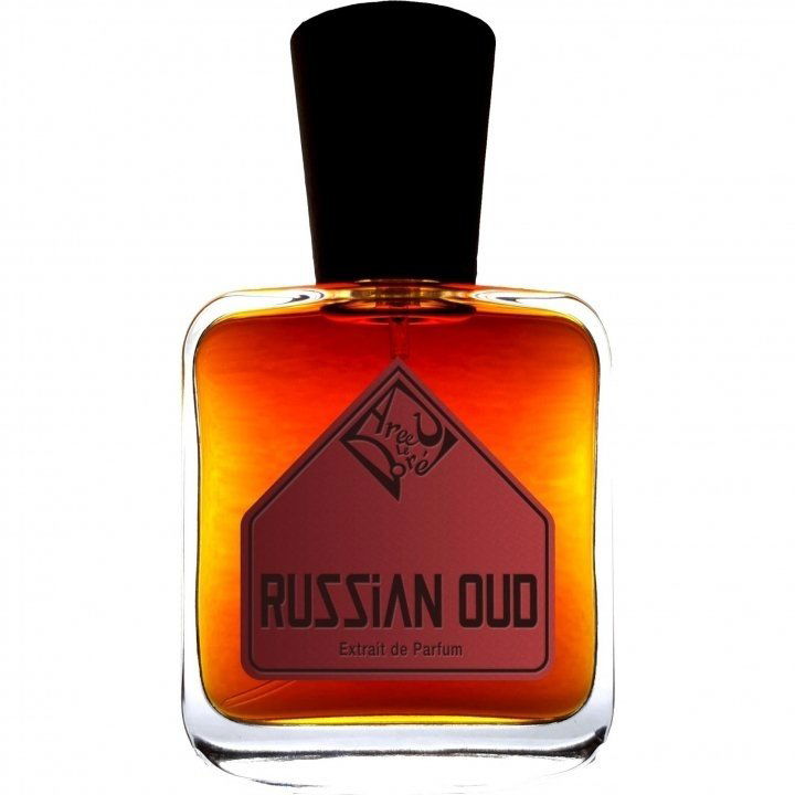 Russian Oud (Extrait de Parfum) von Areej Le Doré