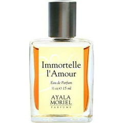 Immortelle l'Amour von Ayala Moriel