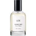 Lilac Sky by Loe