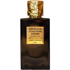 Merveilleuse Étoile Noire d'Arabie by Mademoiselle Wood