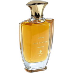 Silk Lantern by Rasei Fort.