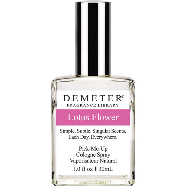 Lotus Flower (Cologne) von Demeter Fragrance Library