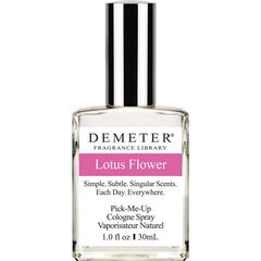 Lotus Flower (Cologne) von Demeter Fragrance Library