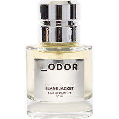 Jeans Jacket by _ODOR