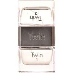 Twin 1 (Silver) by Arabian Oud / العربية للعود