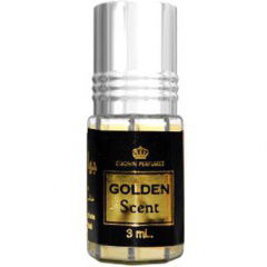 Golden Scent by Al Rehab