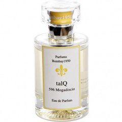 talQ 596 Mogadiscio by Parfums Bombay 1950