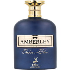 Ombre Blue by Maison Alhambra