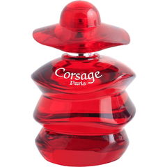 Corsage von Paris Bleu
