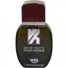 Weil pour Homme (1980) (Eau de Toilette) von Weil