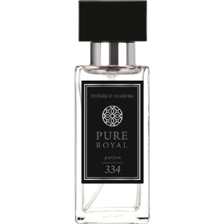 Perfume 50ml Pure Royal Perfume Fragrance Federico Mahora Pure - Main Image