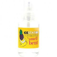 Ice Station Pineapple von Smell Bent