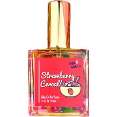 Strawberry Cereal! by Sugar Milk!