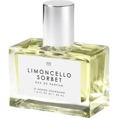 Limoncello Sorbet by Le Monde Gourmand