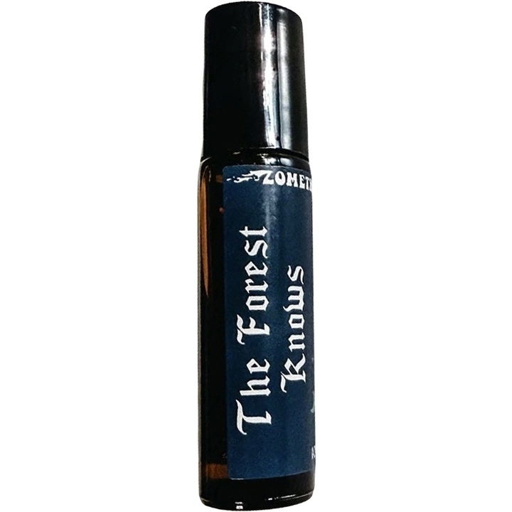 The Forest Knows von Zomething Strange The Forest Knows von Zomething Strange