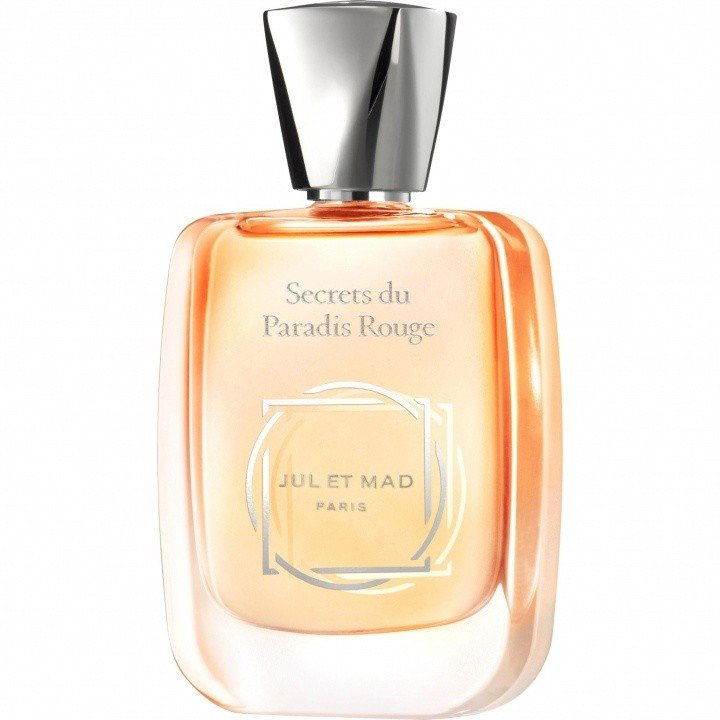 Secrets du Paradis Rouge by Jul et Mad