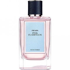 Pink Flamingos by Prada