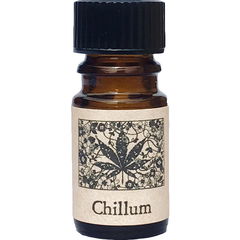 Chillum by Arcana Wildcraft