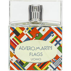 Flags Uomo by Alviero Martini
