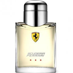Scuderia Ferrari - Red (Eau de Toilette) von Ferrari