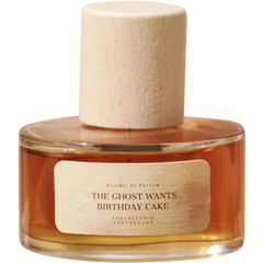 The Ghost Wants Birthday Cake (Extrait de Parfum) by Sorce / Sorcellerie Apothecary