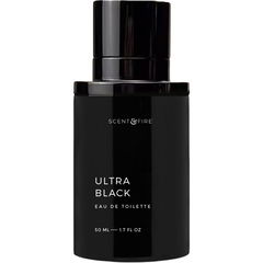 Ultra Black von Scent & Fire