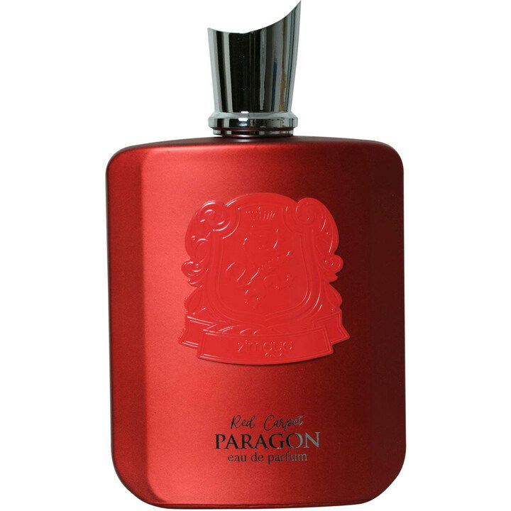 Red Carpet Paragon von Zimaya