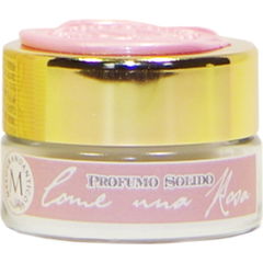 Come Una Rosa (Profumo Solido) von Melogranoantico