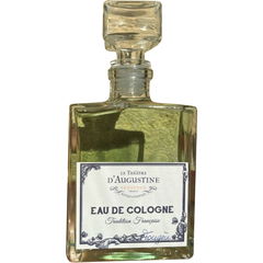 Eau de Cologne Fougère by Le Théâtre d'Augustine