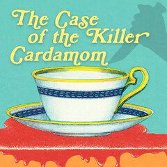 The Case of the Killer Cardamom by Pulp Fragrance The Case of the Killer Cardamom by Pulp Fragrance