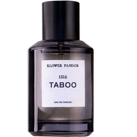 クロワーパンド KLOWER PANDOR EAU DE PARFUM ファーストタイム