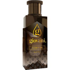 Old Brownie by Giovani