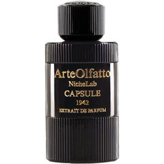 Capsule 1942 by ArteOlfatto - Luxury Perfumes