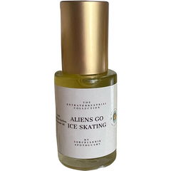 Aliens Go Ice Skating (Extrait de Parfum) by Sorce / Sorcellerie Apothecary
