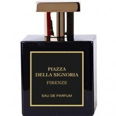 Piazza della Signoria, Firenze by Bottega del Profumo