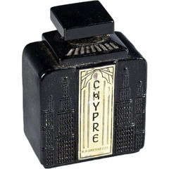 Chypre von A. A. Vantine & Co.