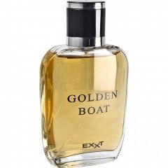 Exxt Golden Boat by La Rive