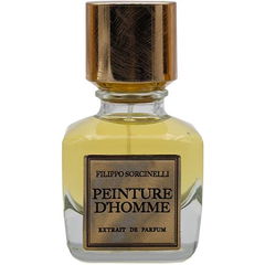 Peinture d'Homme von Filippo Sorcinelli