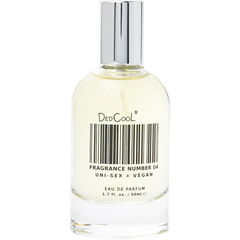 Fragrance Number 04 (Eau de Parfum) by Dedcool