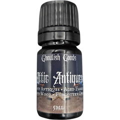 Attic Antiques by Ghoulish Goods