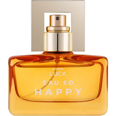 Luck Eau So Happy by Avon