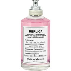 Springtime in a Park von Maison Margiela