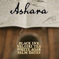 Ashara by Stone & Wit