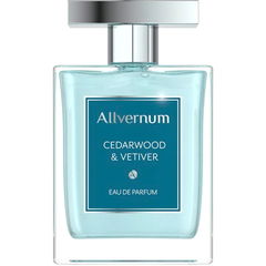 Cedarwood & Vetiver von Allvernum