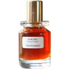 Ghaliyah by Yusa Aromatics