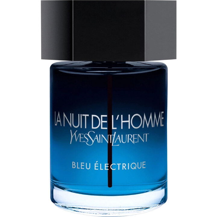 La Nuit de L'Homme Bleu Électrique von Yves Saint Laurent