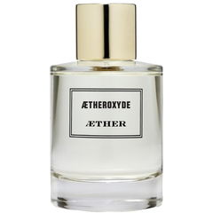 Ætheroxyde / Ether Oxyde von Æther